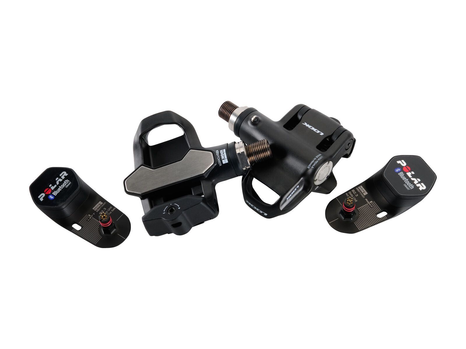 Look Kéo Power Leistungsmesspedal - Bild 1