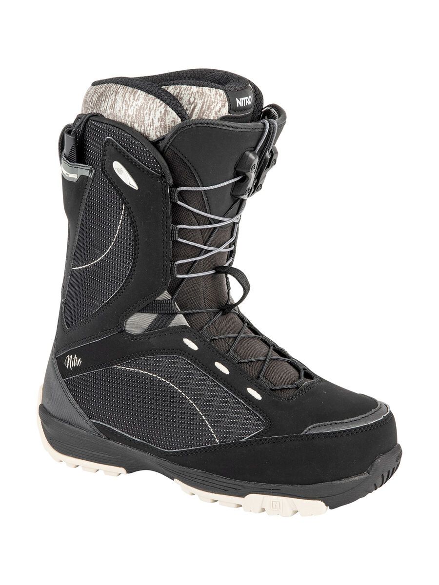 Nitro Monarch TLS, black-sand - Bild 1