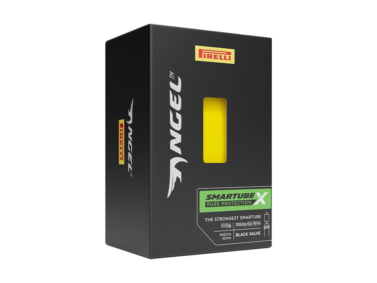 Pirelli Angel SmarTube X 42 mm - 700x28/42C - Bild 1