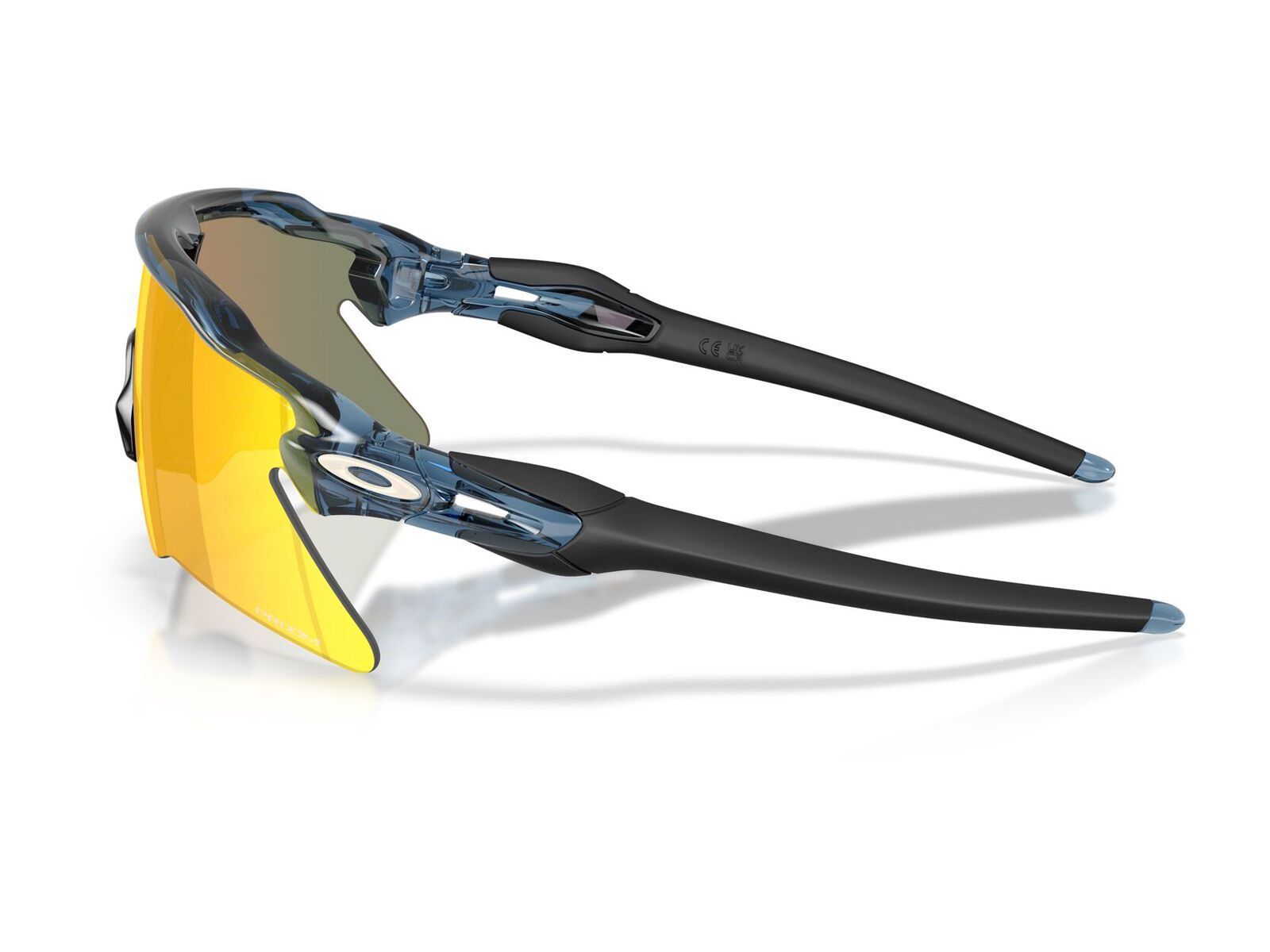 Oakley Radar EV Heater, Prizm Ruby / trans abyss - Bild 9