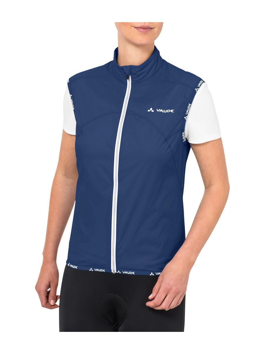 Vaude Womens Air Vest II, sailor blue - Bild 3
