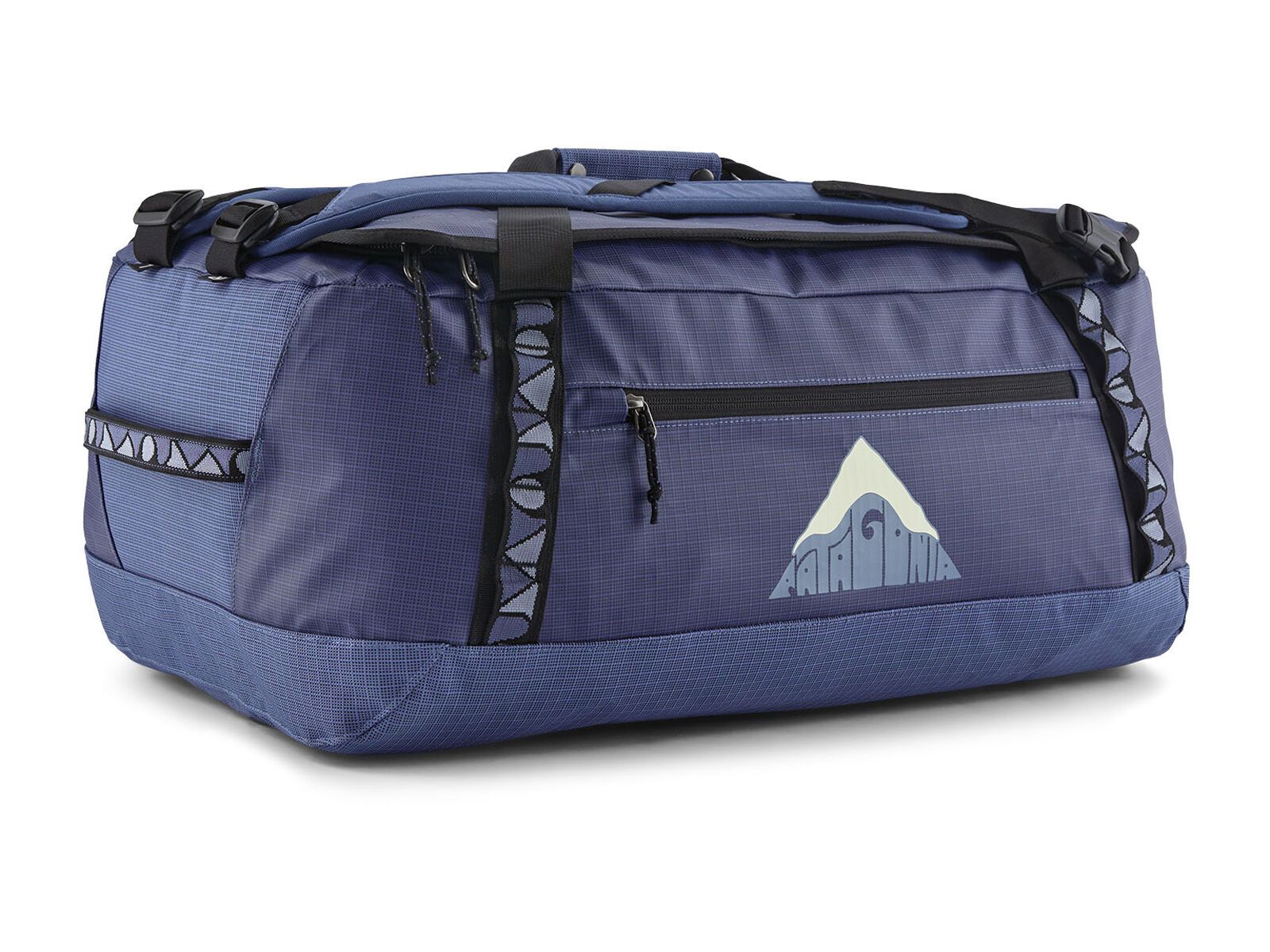 Patagonia Black Hole Duffel 55L, current blue - Bild 1