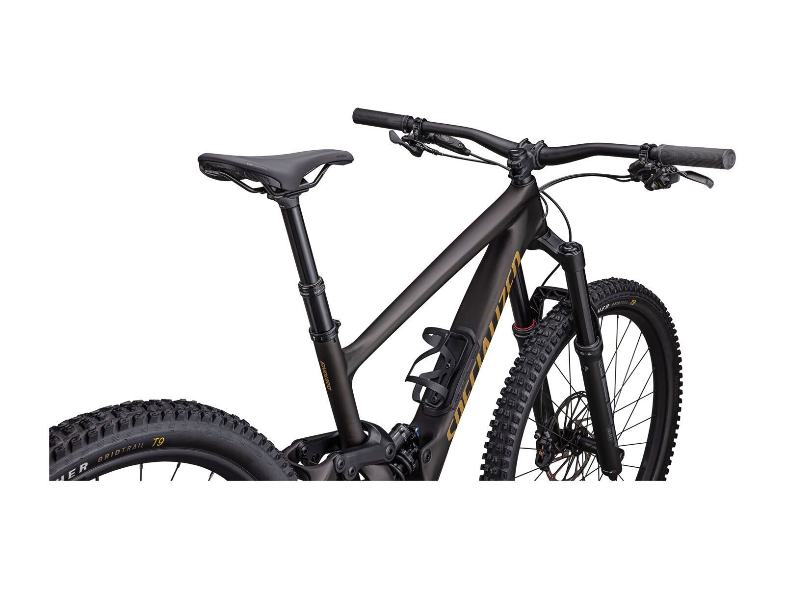 Specialized Enduro Comp, satin brown tint/harvest gold - Bild 4