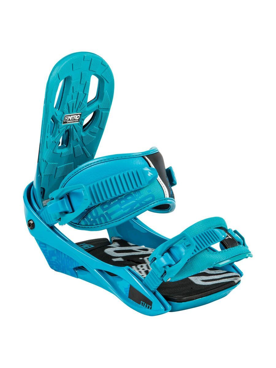 Nitro Staxx, blue - Bild 1