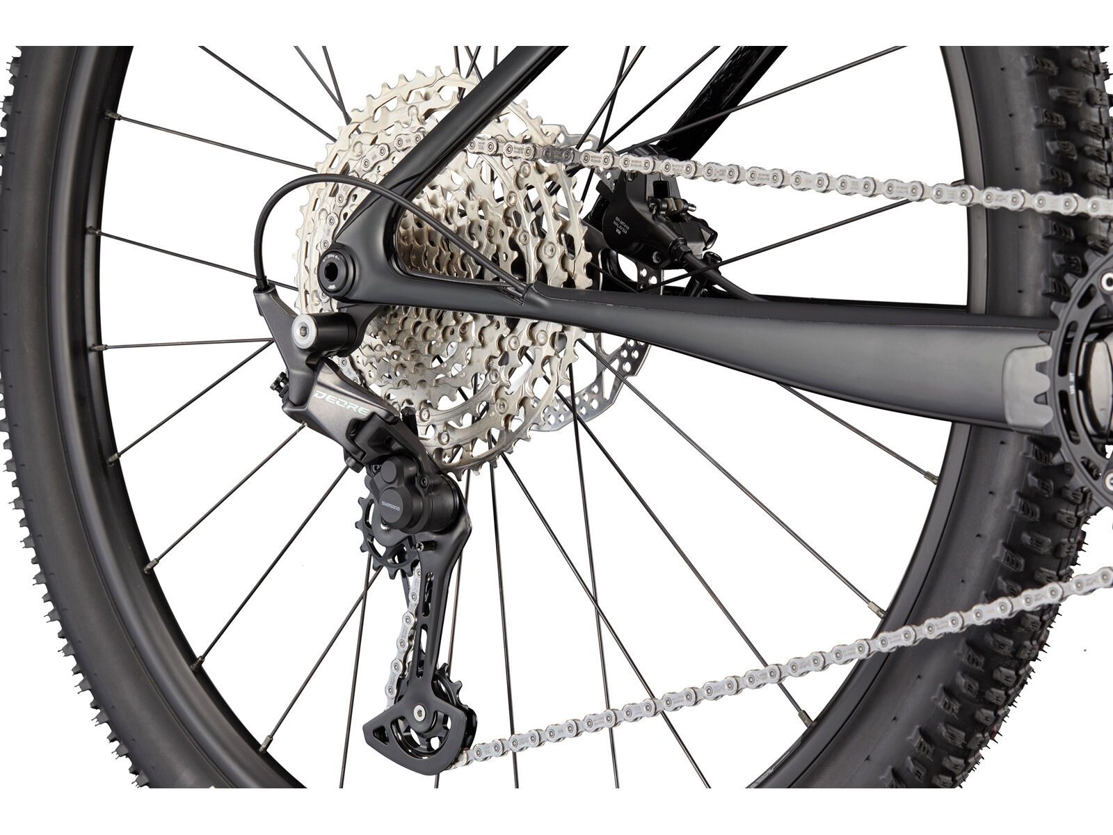 Cannondale Scalpel HT Carbon 3, rally red - Bild 5