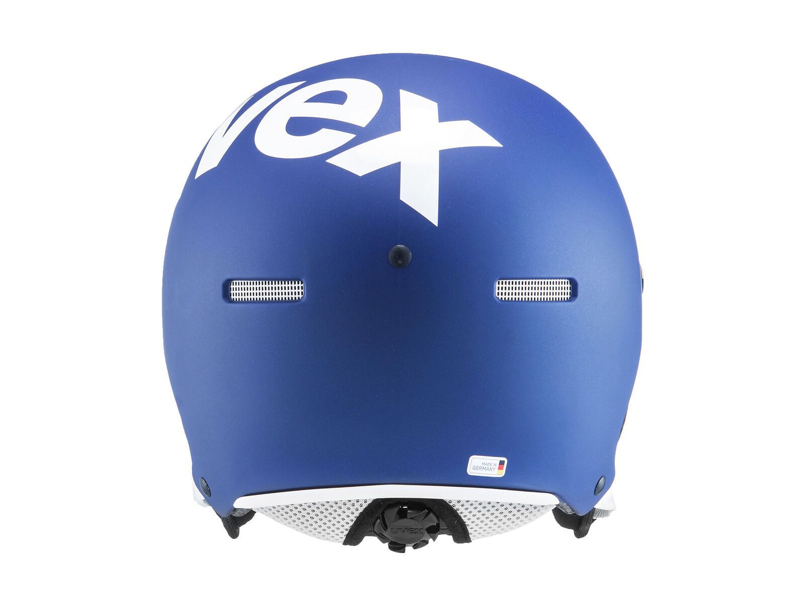 uvex hlmt 500 visor, cobalt-white mat - Bild 5