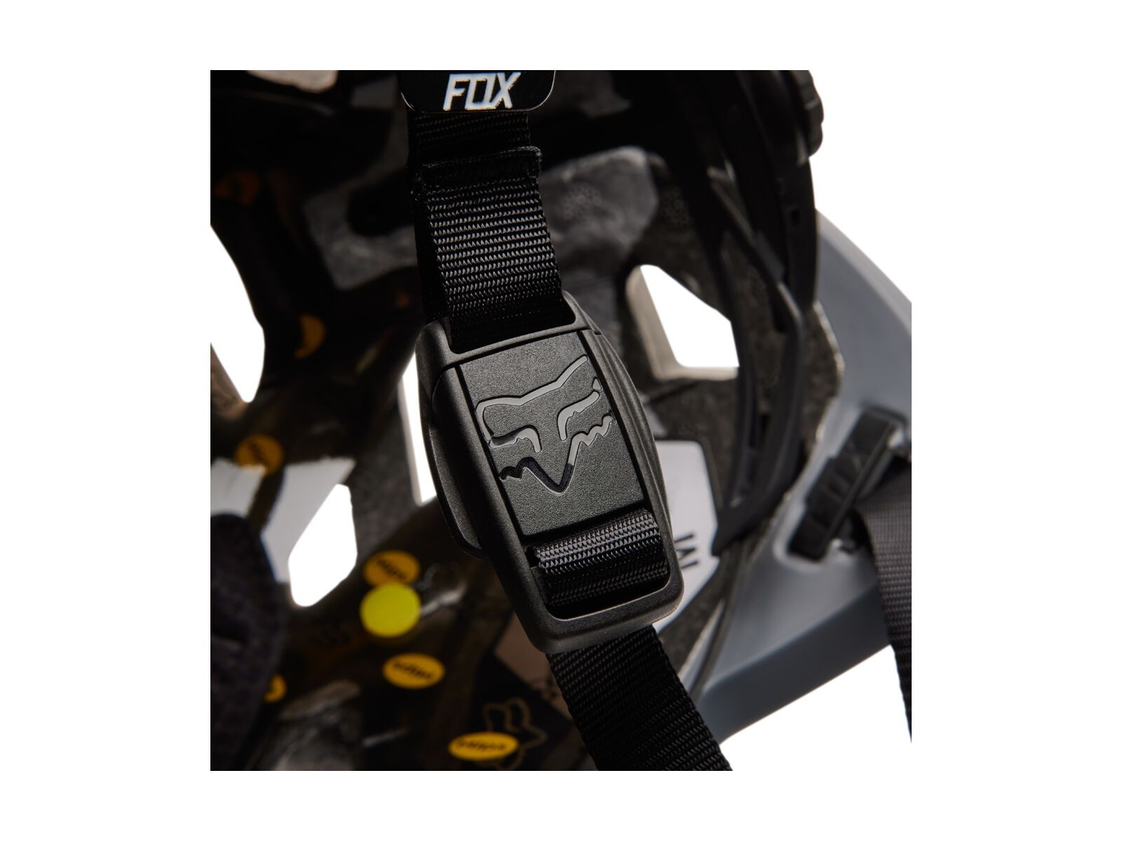 Fox Speedframe Pro KLIF, pewter - Bild 9