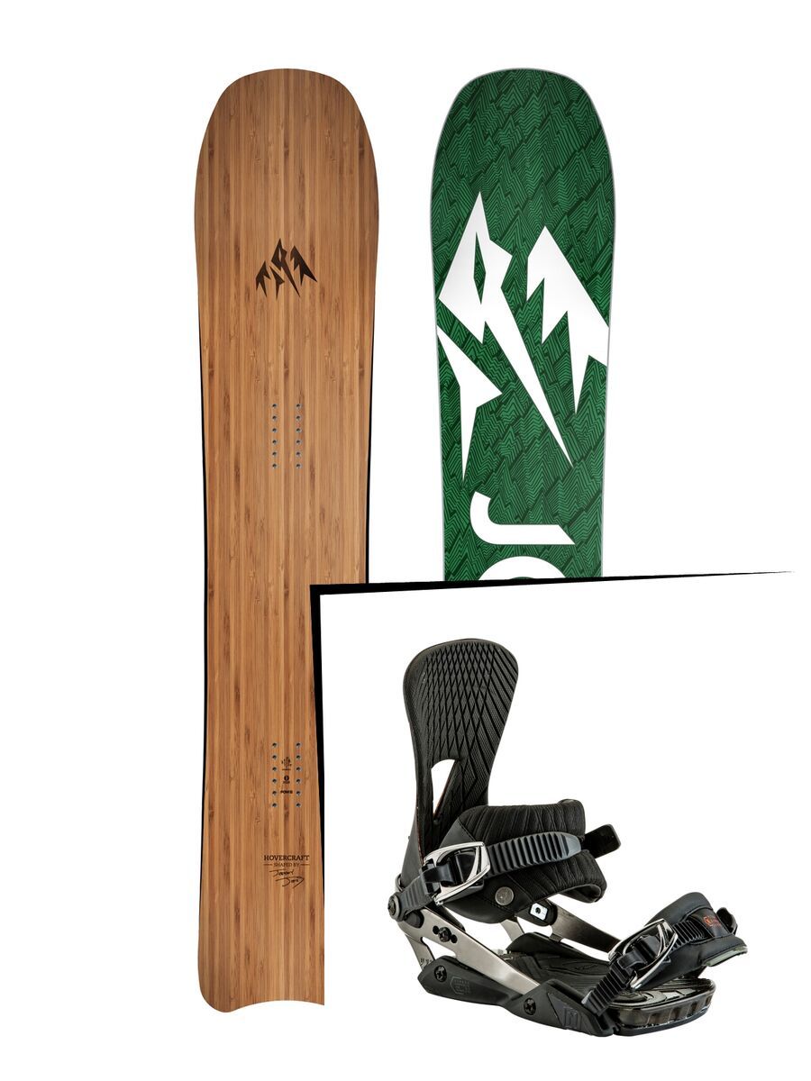 Set: Jones Hovercraft 2017 + Nitro Machine (1691153S) - Bild 1