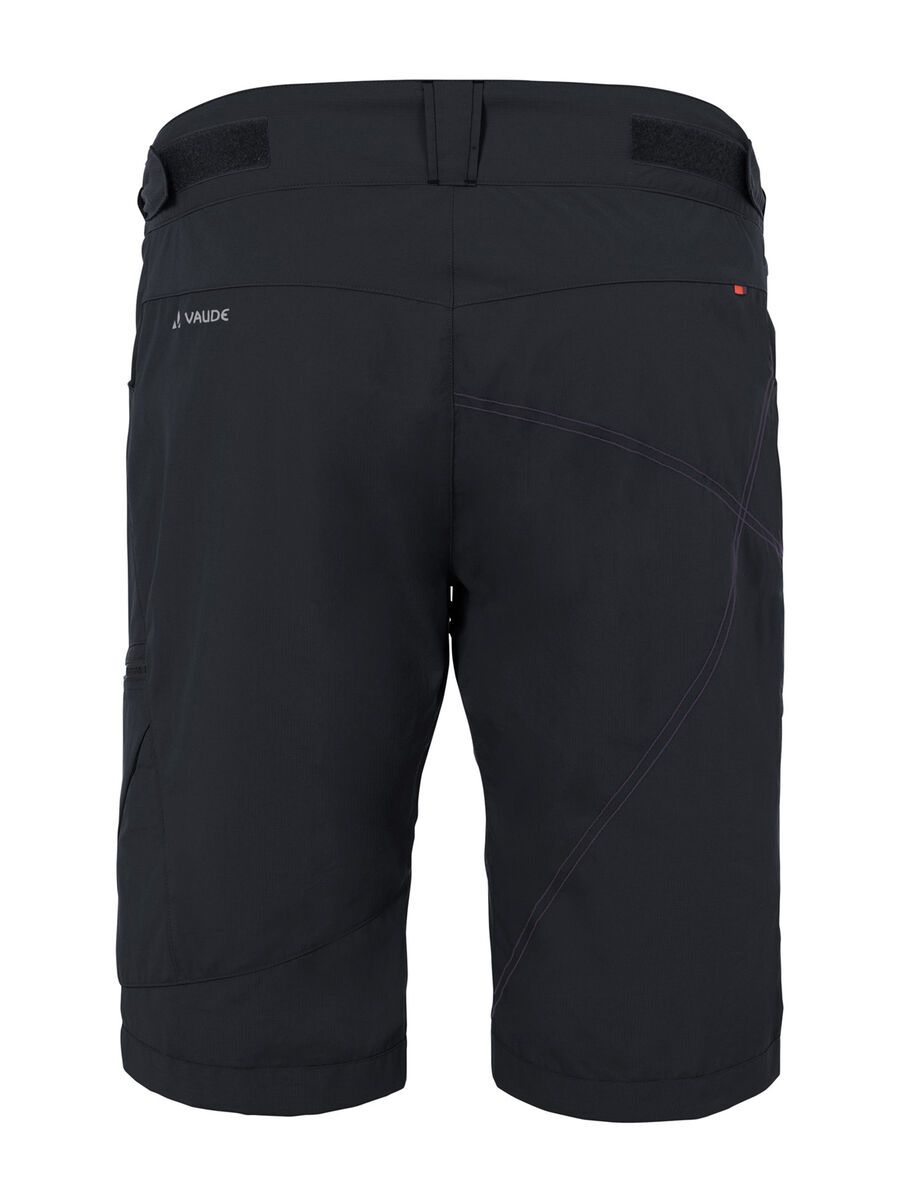 Vaude Men's Tamaro Shorts, black - Bild 2