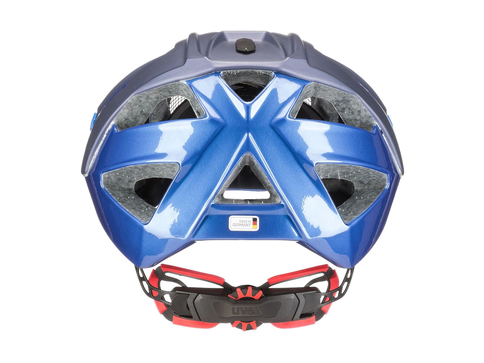 uvex quatro, blue mat - Bild 3