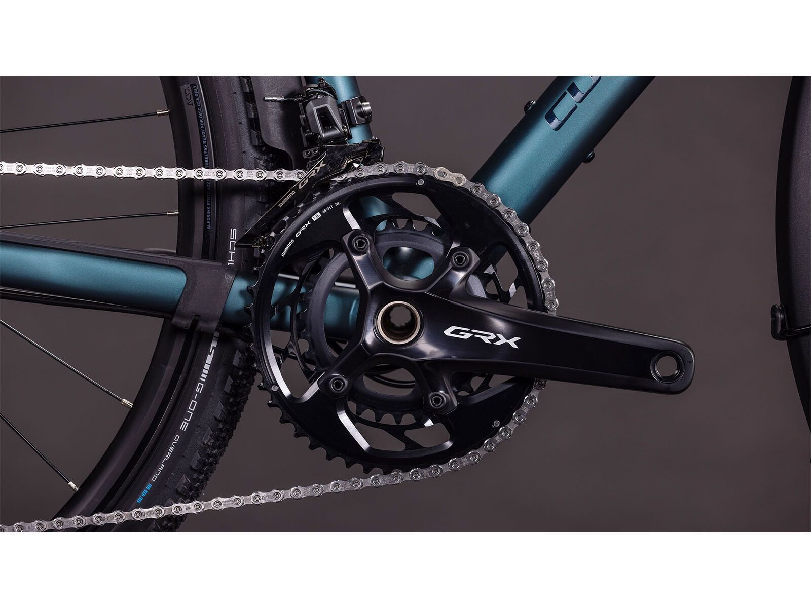 Cube Nuroad Race FE, royalgreen´n´black - Bild 4