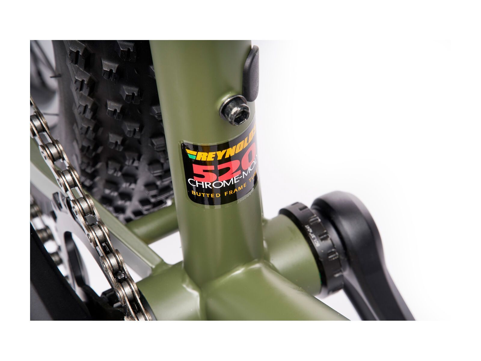 Kona Unit, satin fatigue green - Bild 5