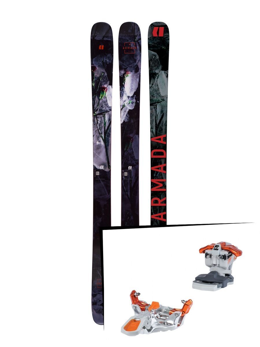 Set: Armada Arw 96 2019 + G3 Ion LT 12 - Bild 1