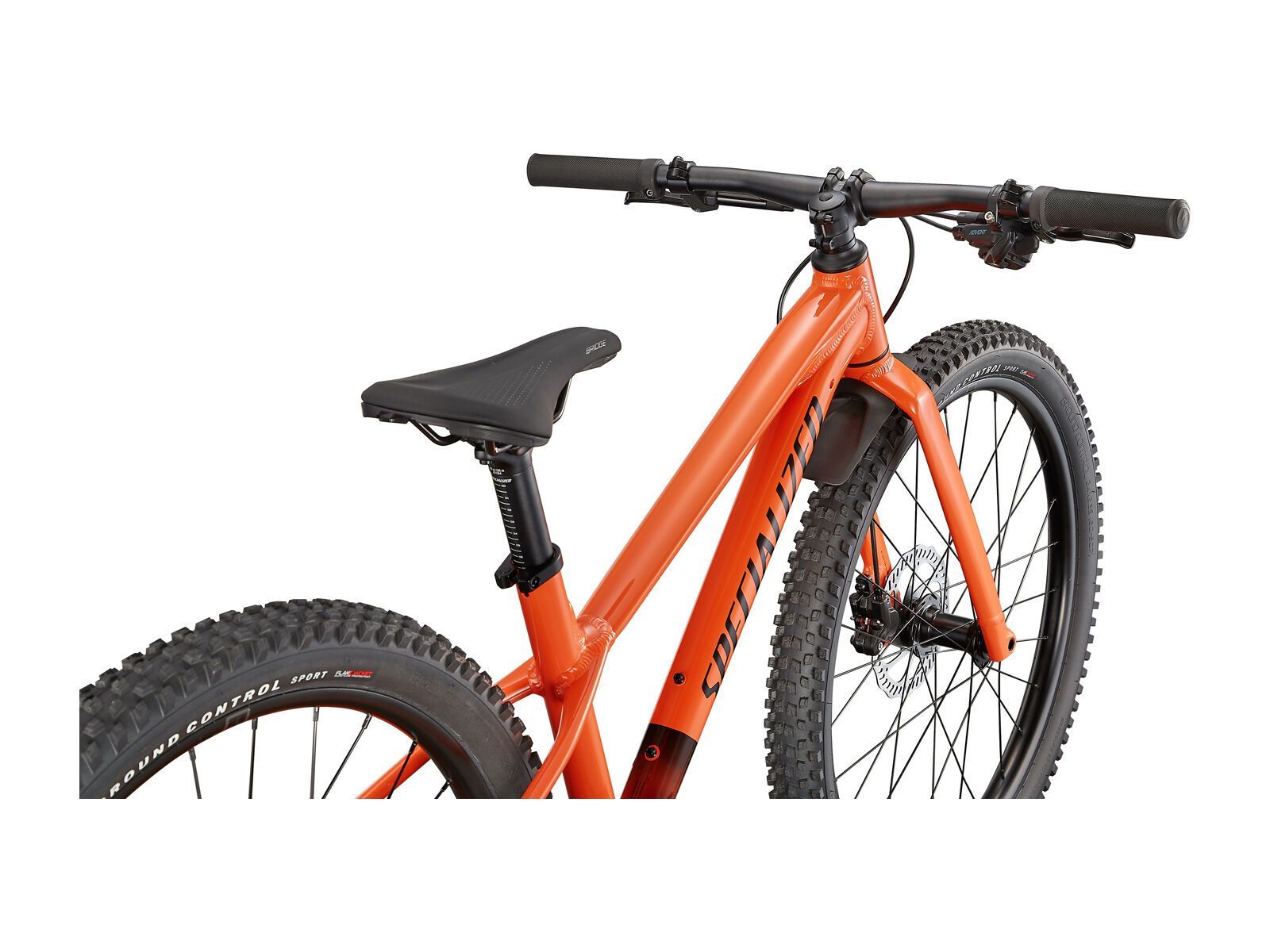 Specialized Riprock 24, gloss blaze/black - Bild 4