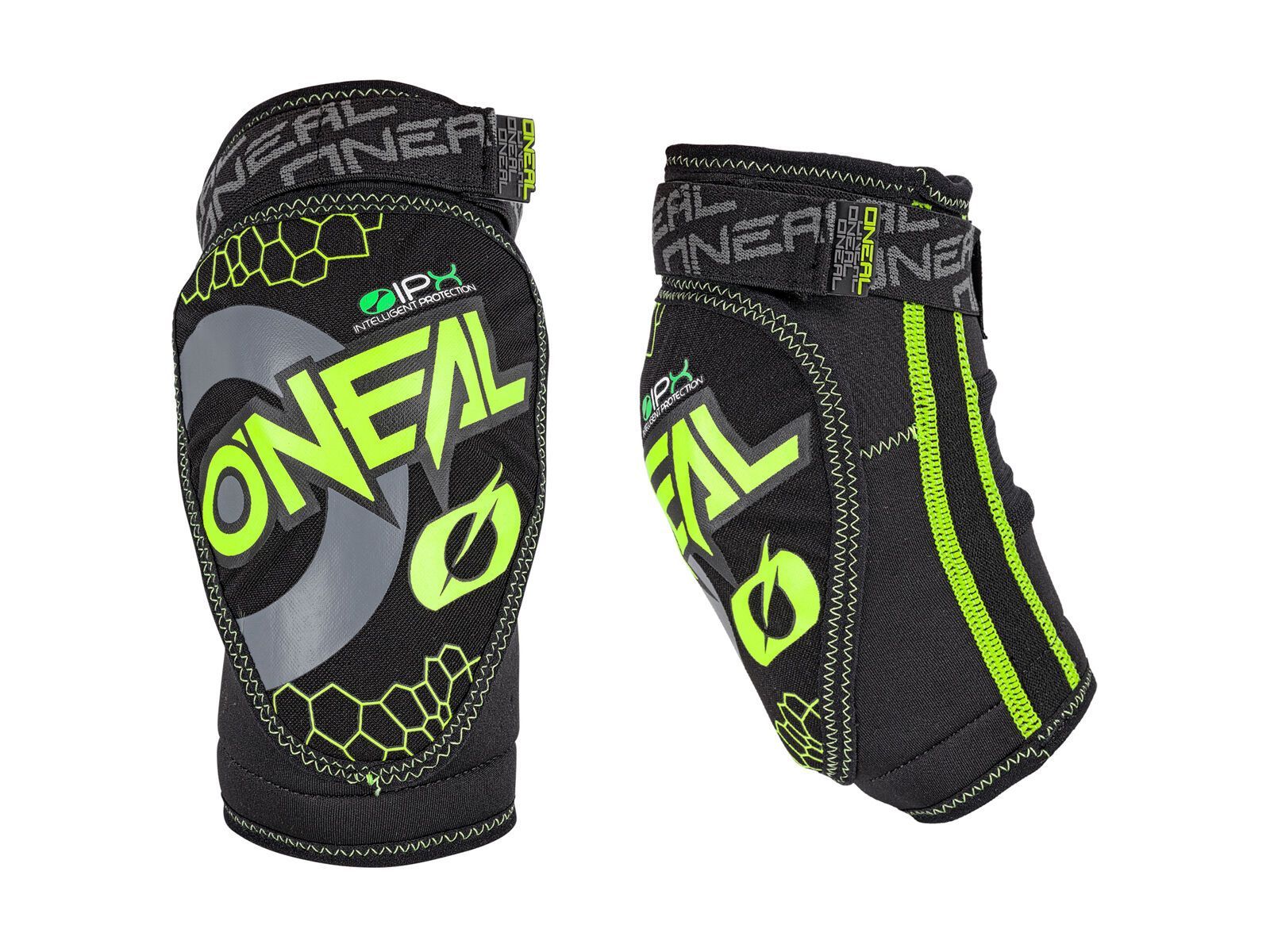 ONeal Dirt Elbow Guard Youth, neon yellow - Bild 1
