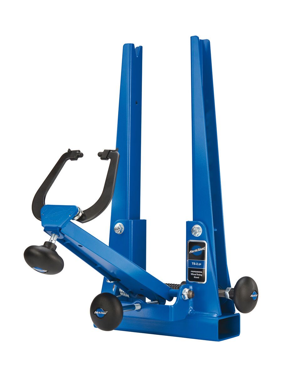 Park Tool TS-2.2P Zentrierständer, blau - Bild 1