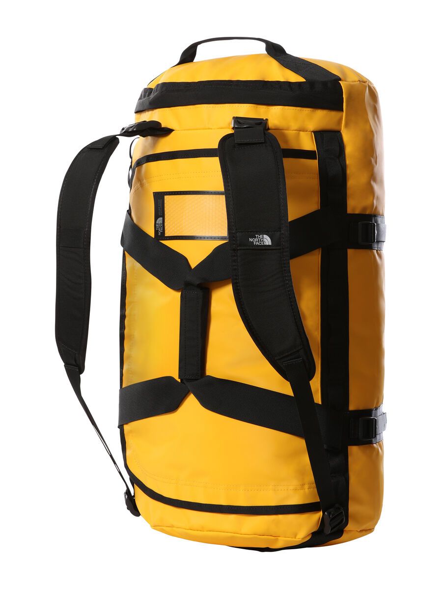 The North Face Base Camp Duffel - M, summit gold/tnf black - Bild 2