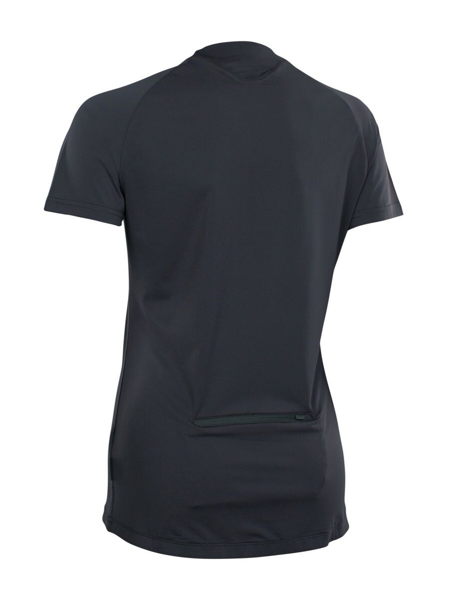 ION Button Tee SS Traze Wms, black - Bild 2