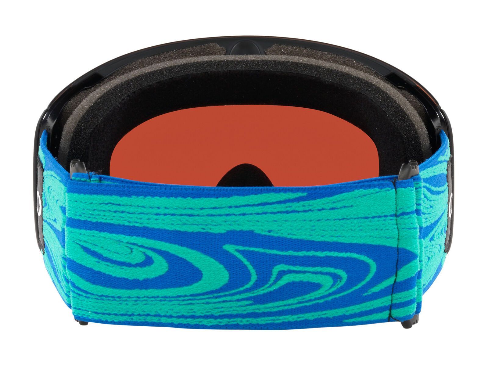 Oakley Flight Deck L - Prizm Sapphire Iridium, blue dynamic flow - Bild 3