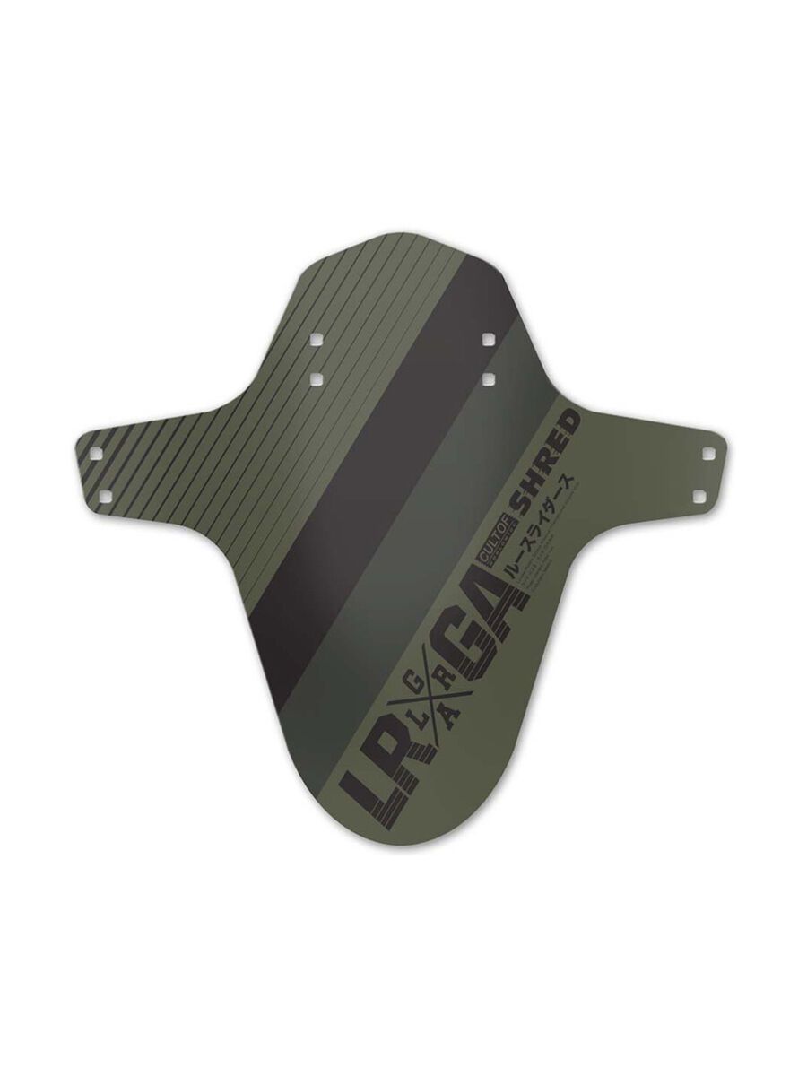 Loose Riders Mudguard VHS Army, multi color - Bild 1