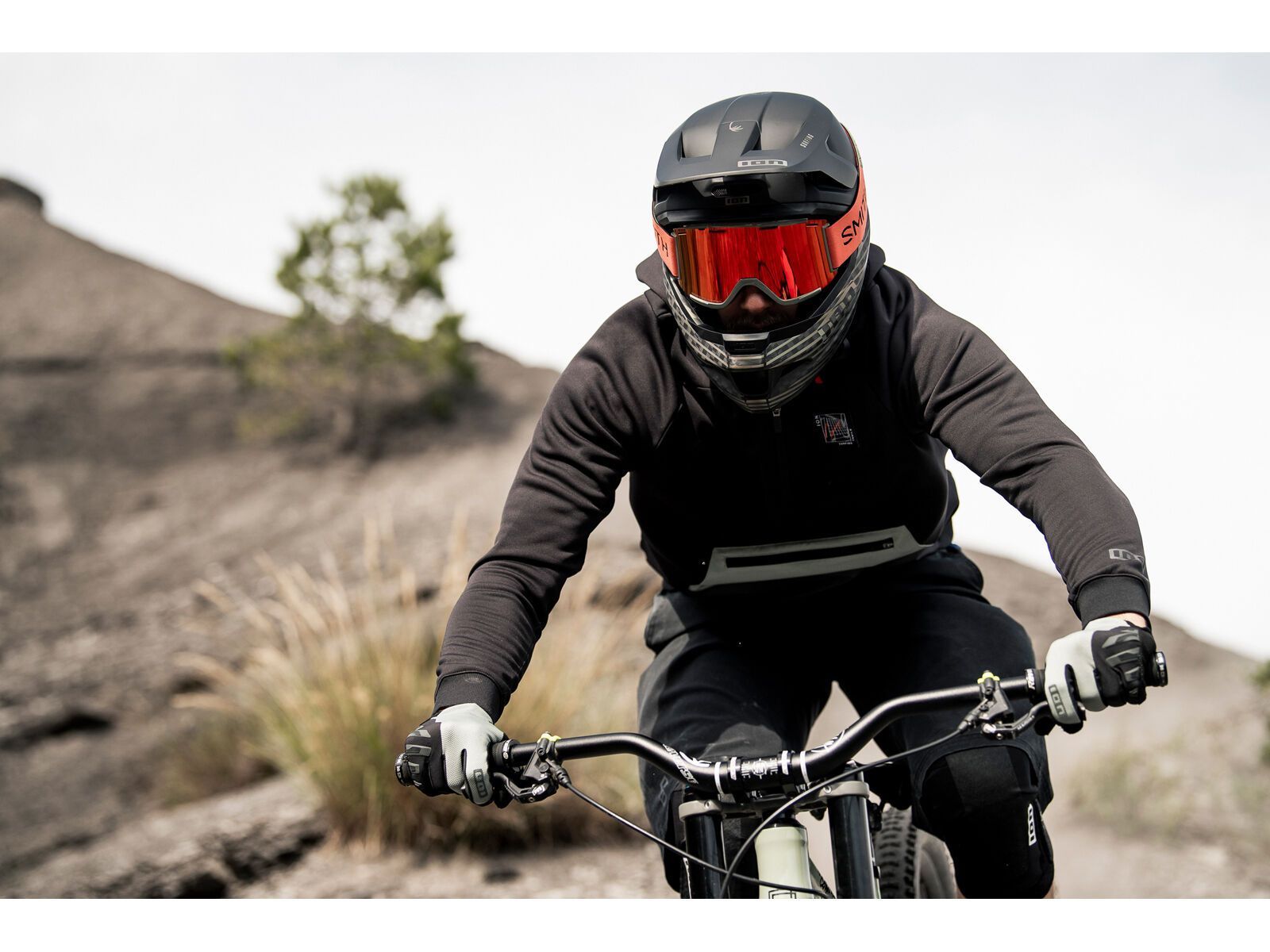 ION Tech Hoody Seek AMP, black - Bild 7