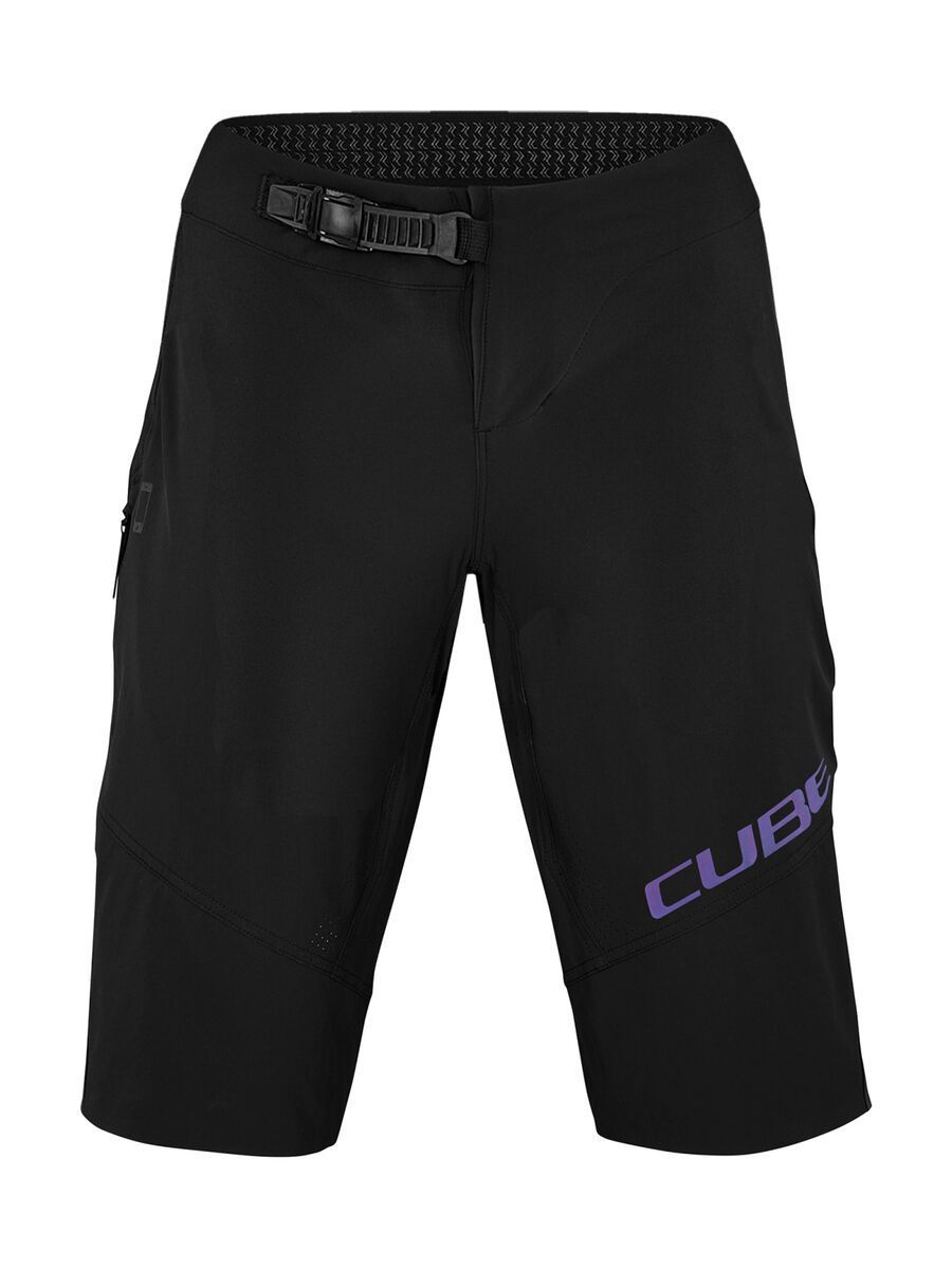 Cube Vertex WS Baggy Shorts X Actionteam black S 119820196