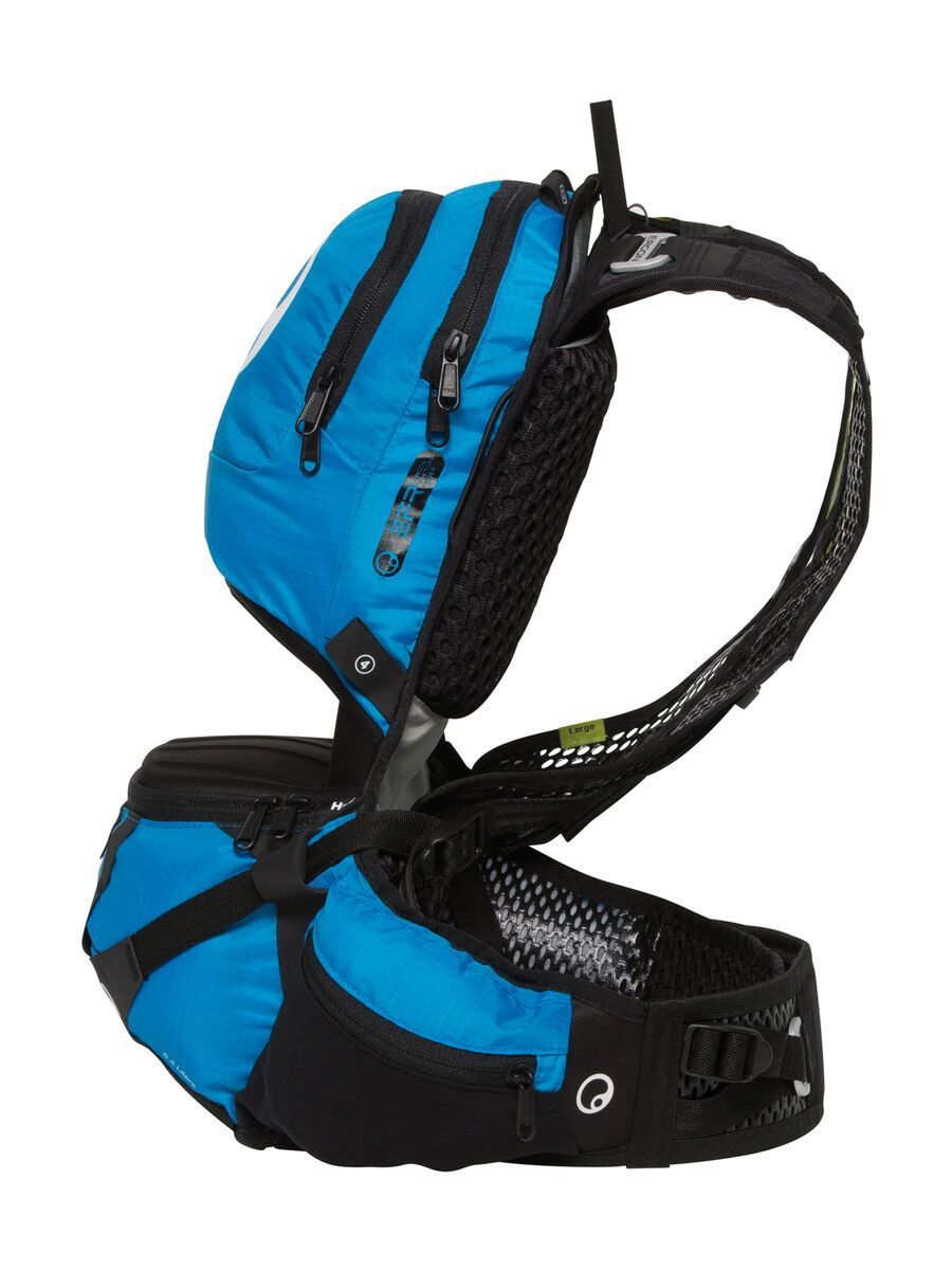 Ergon BE2 Enduro, black/blue - Bild 2