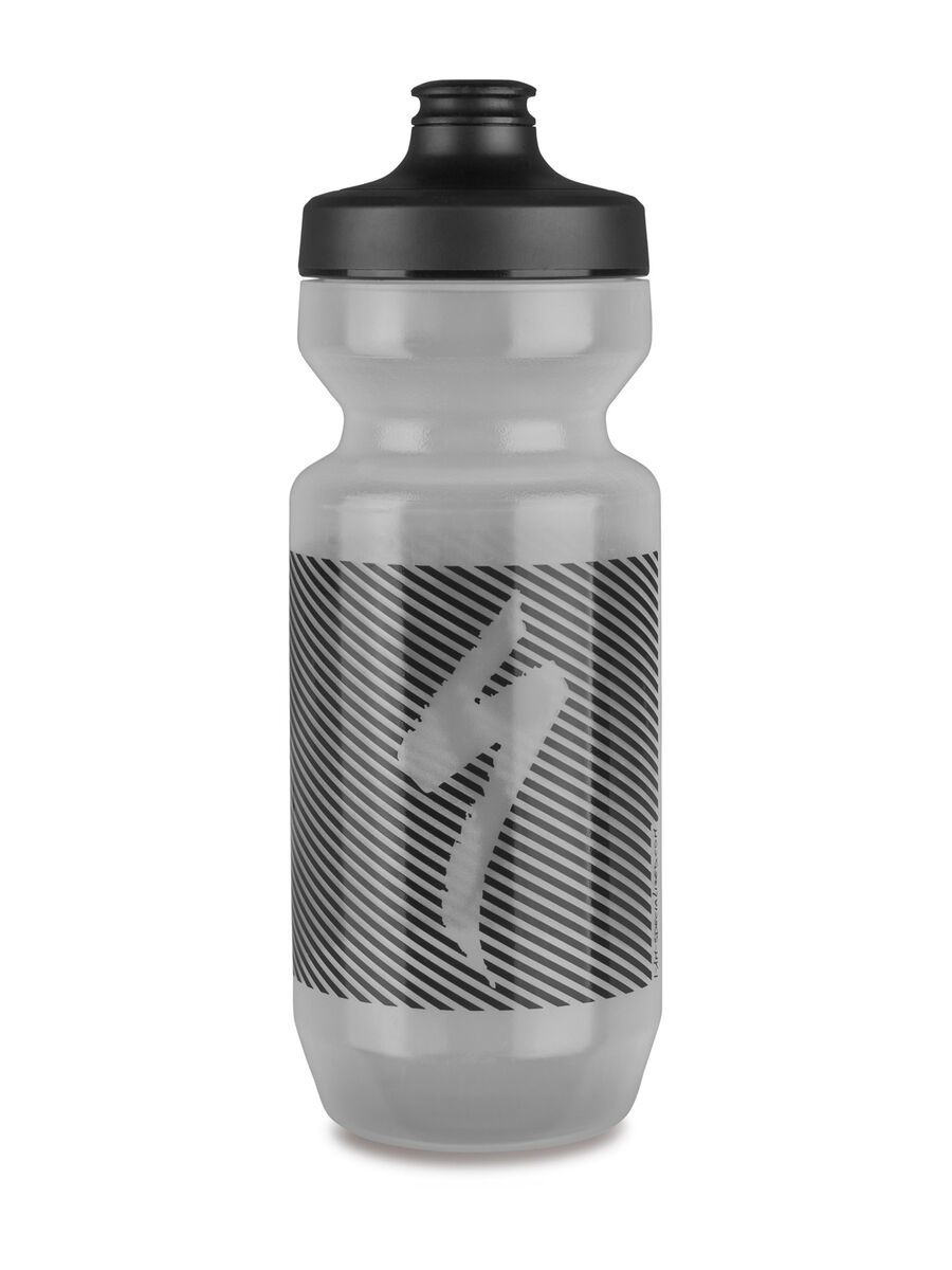 Specialized Purist WaterGate 0,65 L - S-Logo, sbc translucent - Bild 1