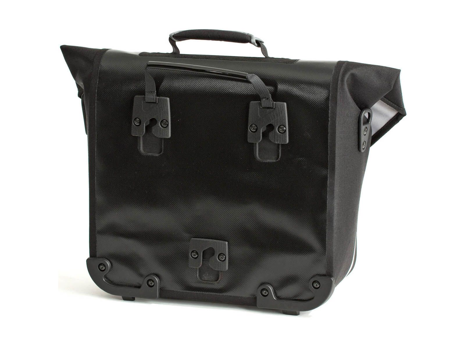 ORTLIEB Downtown QL3 Black'n White, schwarz - Bild 2