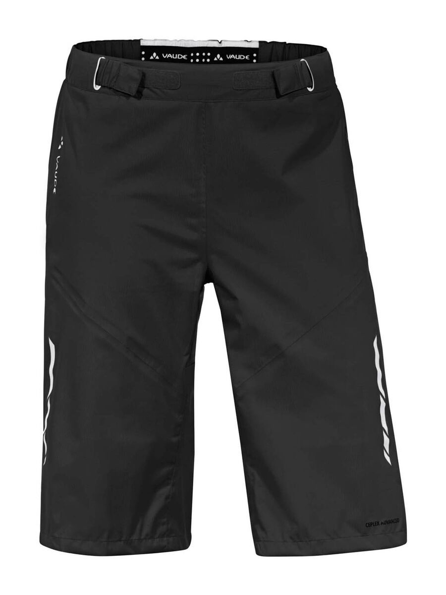 Vaude Women's Tiak Shorts, black - Bild 1