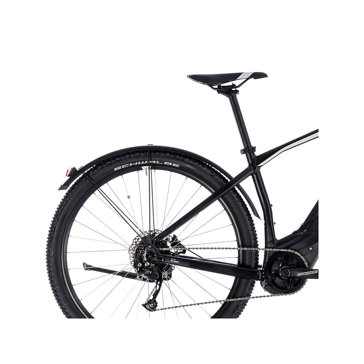 Cube Acid Hybrid ONE 400 Allroad 29, black´n´white - Bild 6