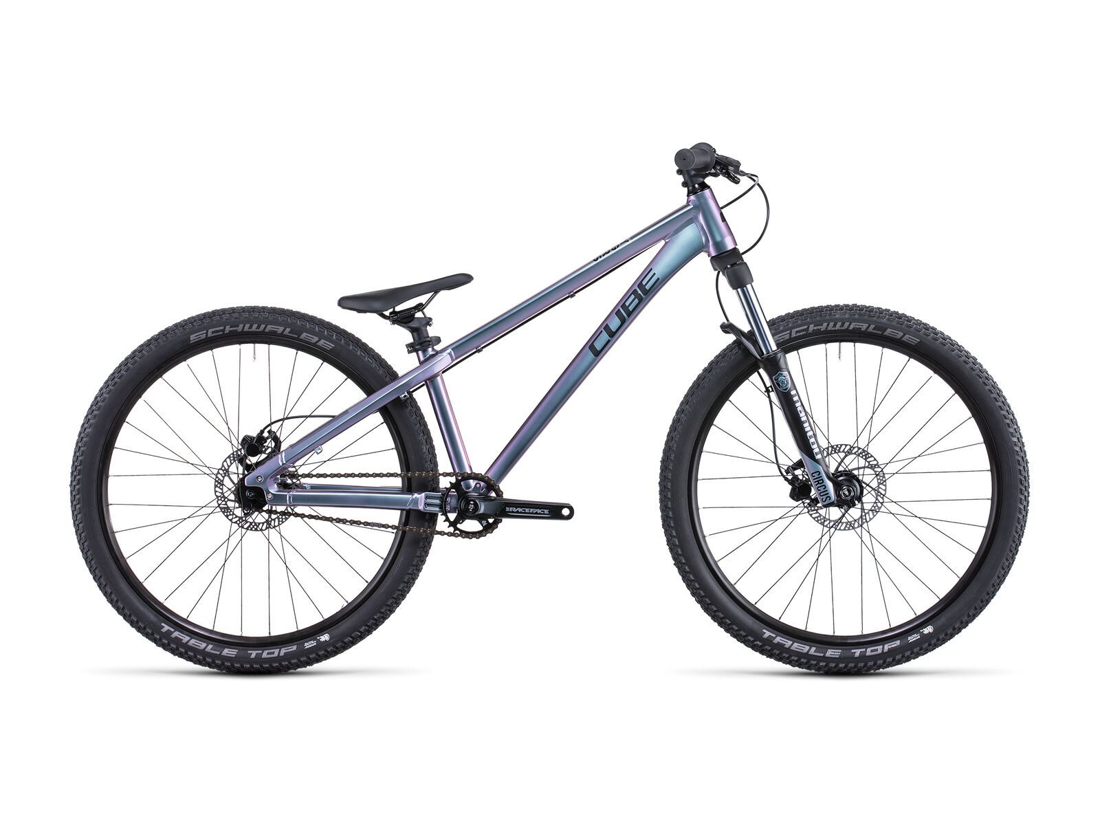 Cube Flying Circus, galactic´n´black - Bild 1