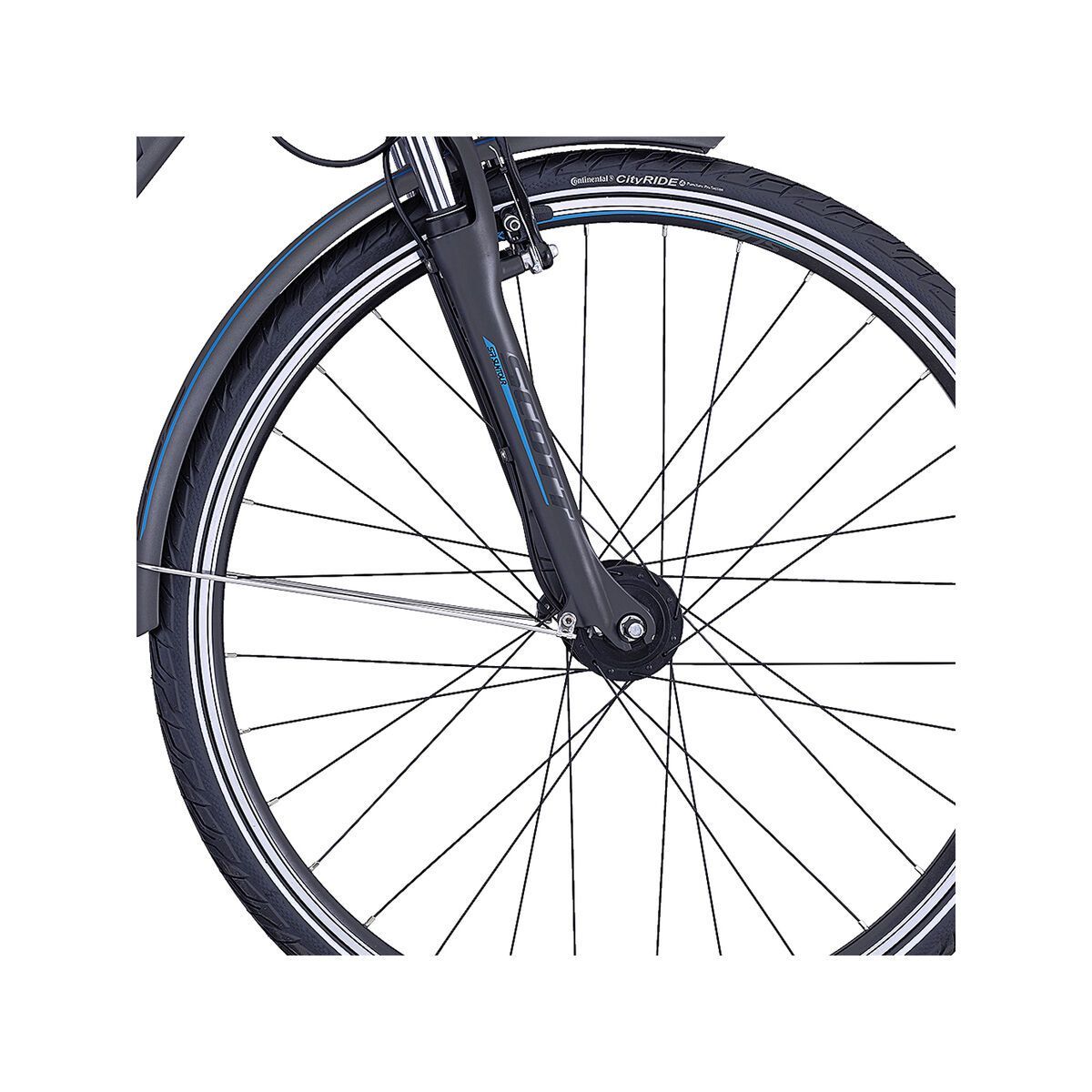 Scott Sub Sport 30 Men, anthracite/blue - Bild 2