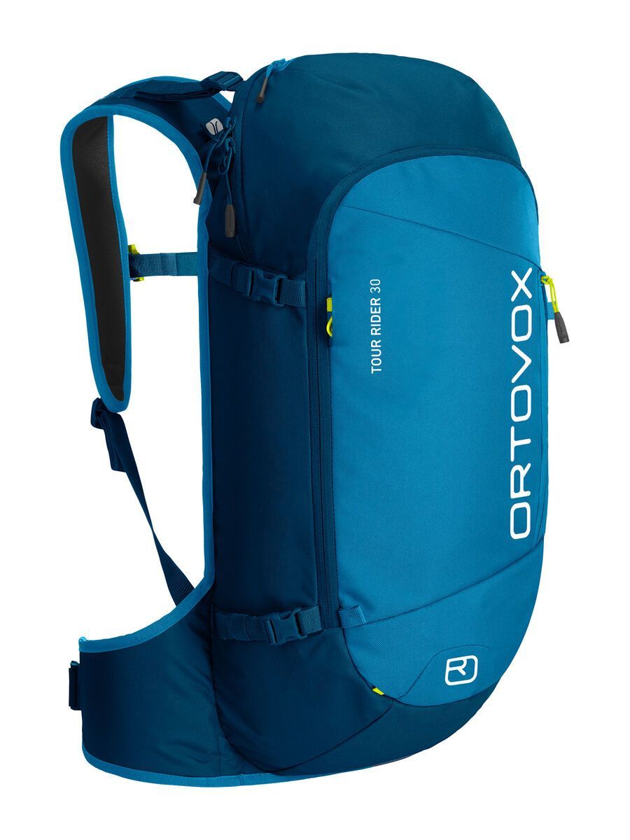 Ortovox Tour Rider 30, petrol blue - Bild 1