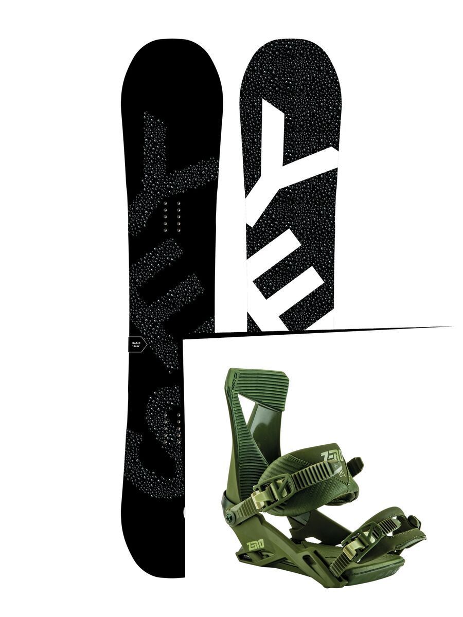 Set: Yes Basic 2017 + Nitro Zero (1691163S) - Bild 1