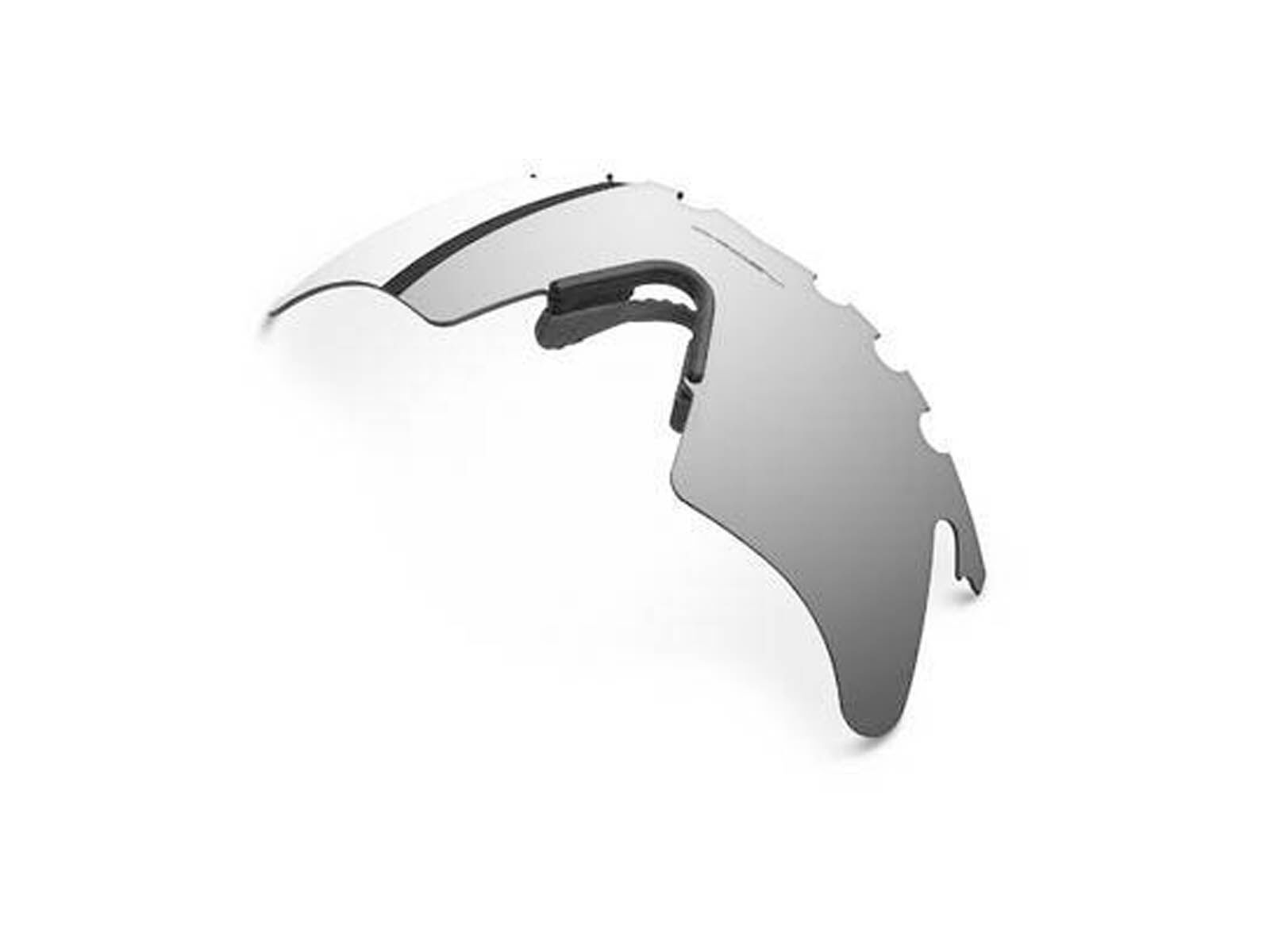 Oakley M Frame Golf Heater Vented Lens, Black Iridium - Bild 1