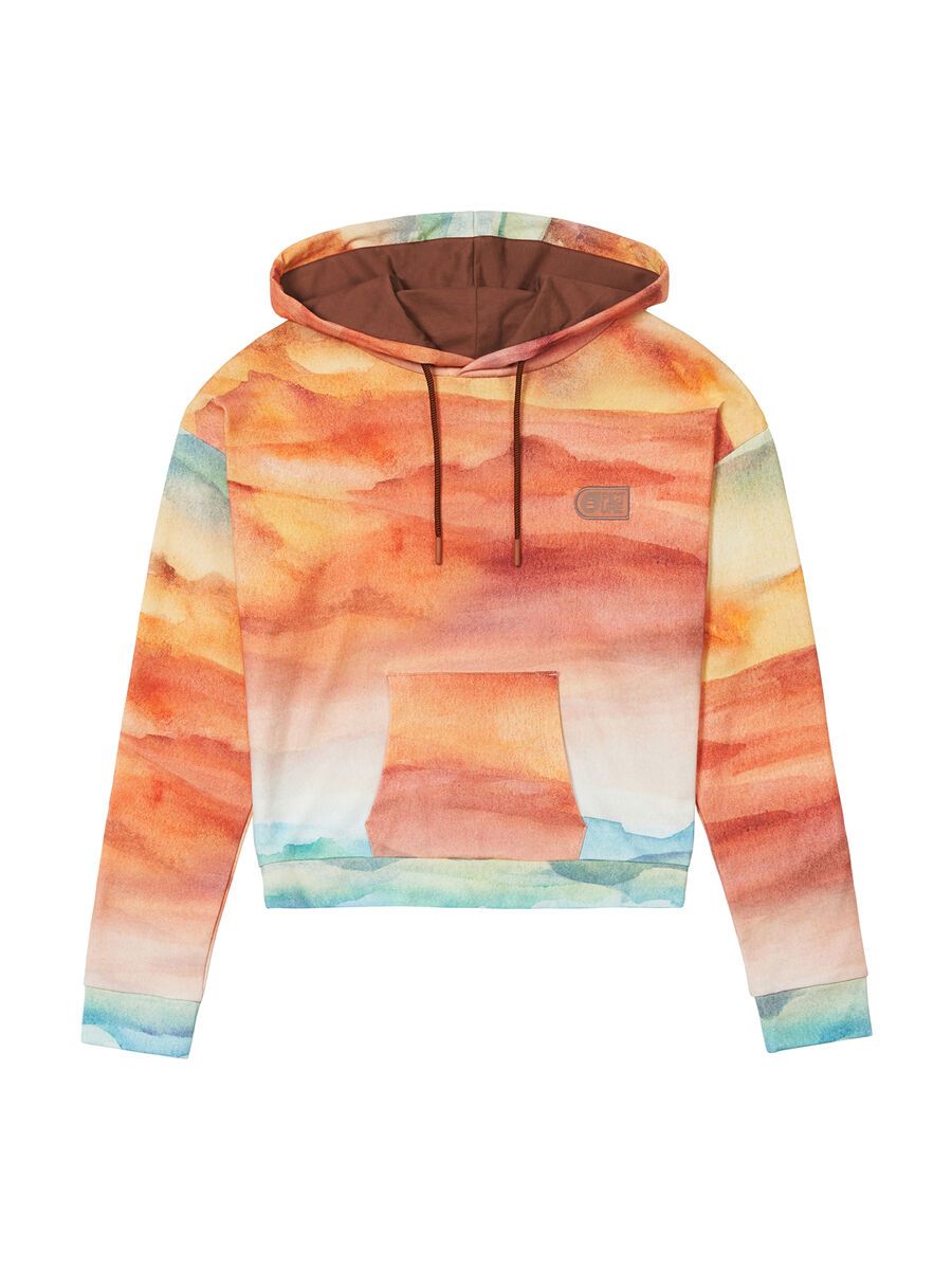 Picture Neris Crop Hoodie, chamarel - Bild 1