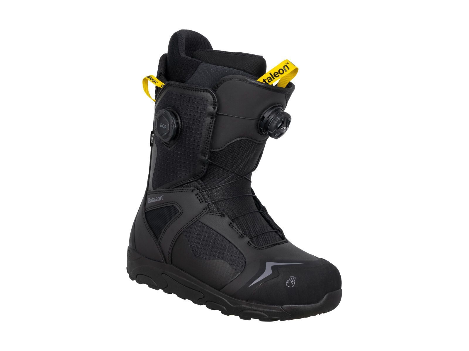 Bataleon Rave Double BOA, black - Bild 1