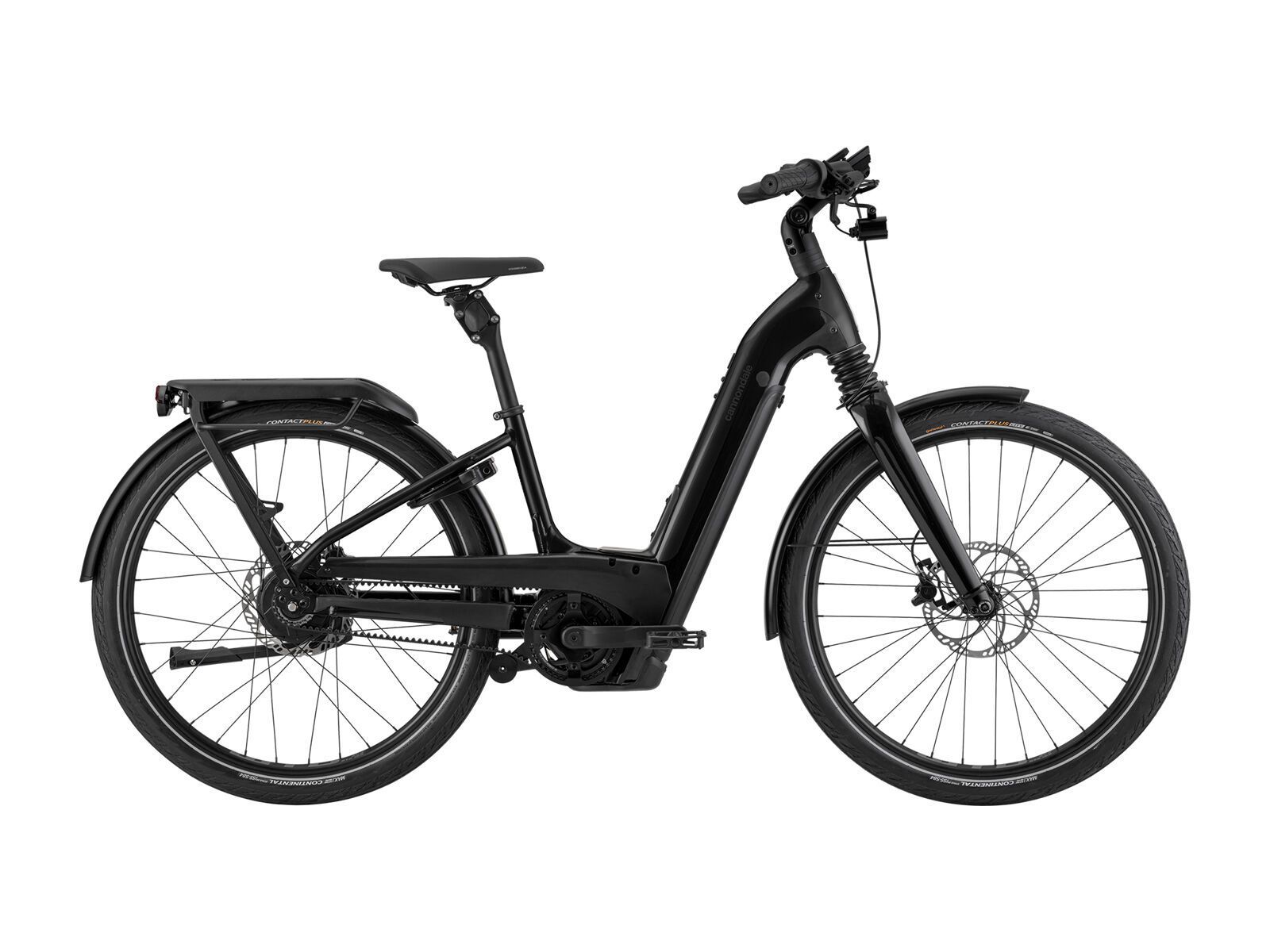 Cannondale Mavaro Neo 1 Low StepThru - 29, matte black - Bild 1