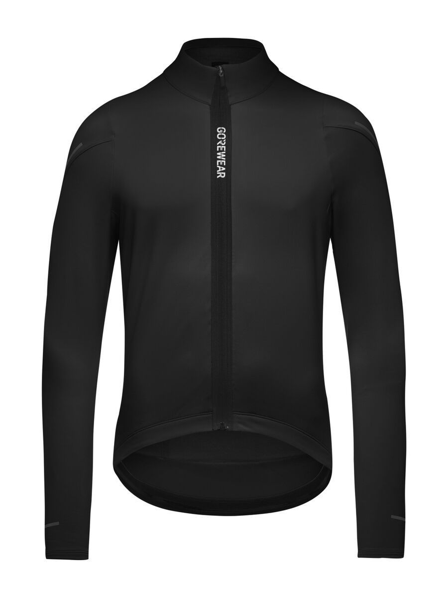 GOREWEAR Spinshift Thermo Langarm Trikot Herren, black - Bild 1