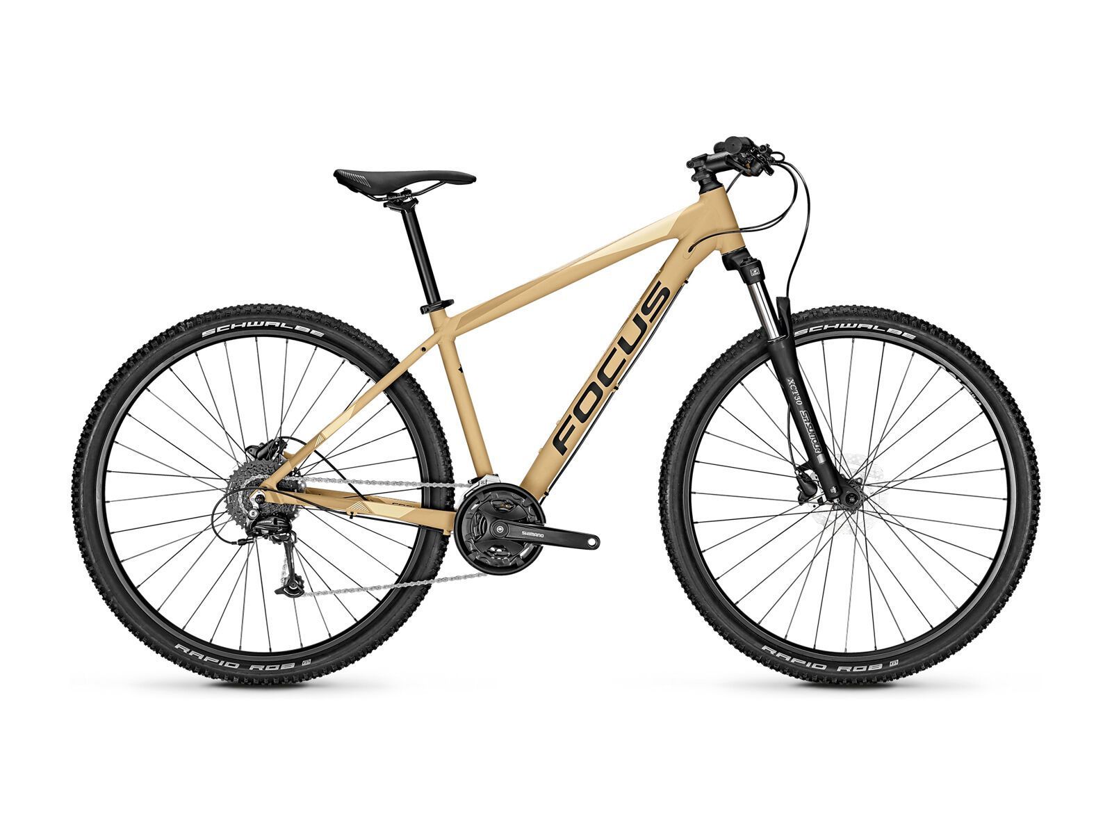 Focus Whistler 3.6 - 29, sandbrown - Bild 1