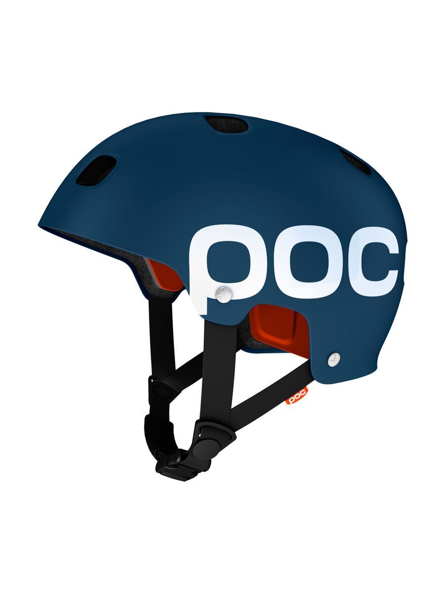 POC Receptor Flow, lead blue - Bild 1