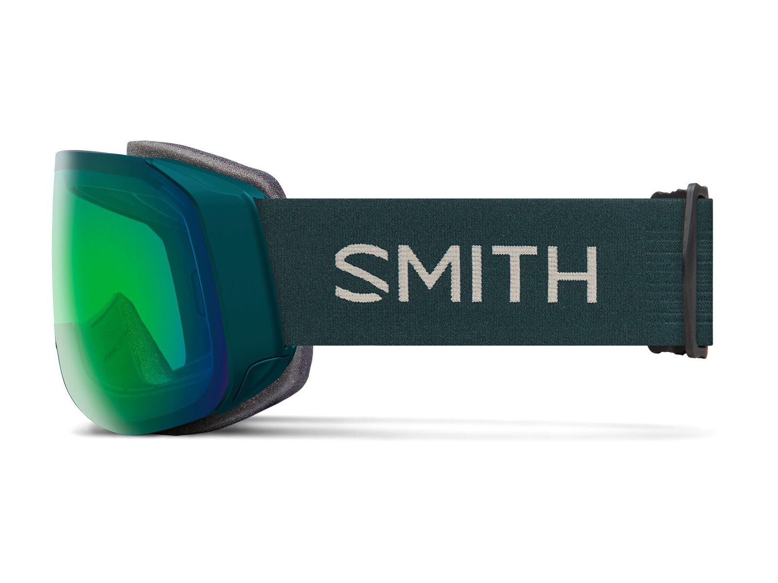 Smith 4D Mag S - ChromaPop Everyday Green Mir + WS, pacific flow - Bild 3