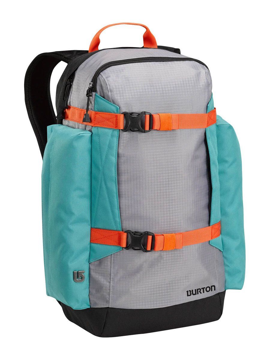 Burton Day Hiker, Electro Pop Ripstop - Bild 1