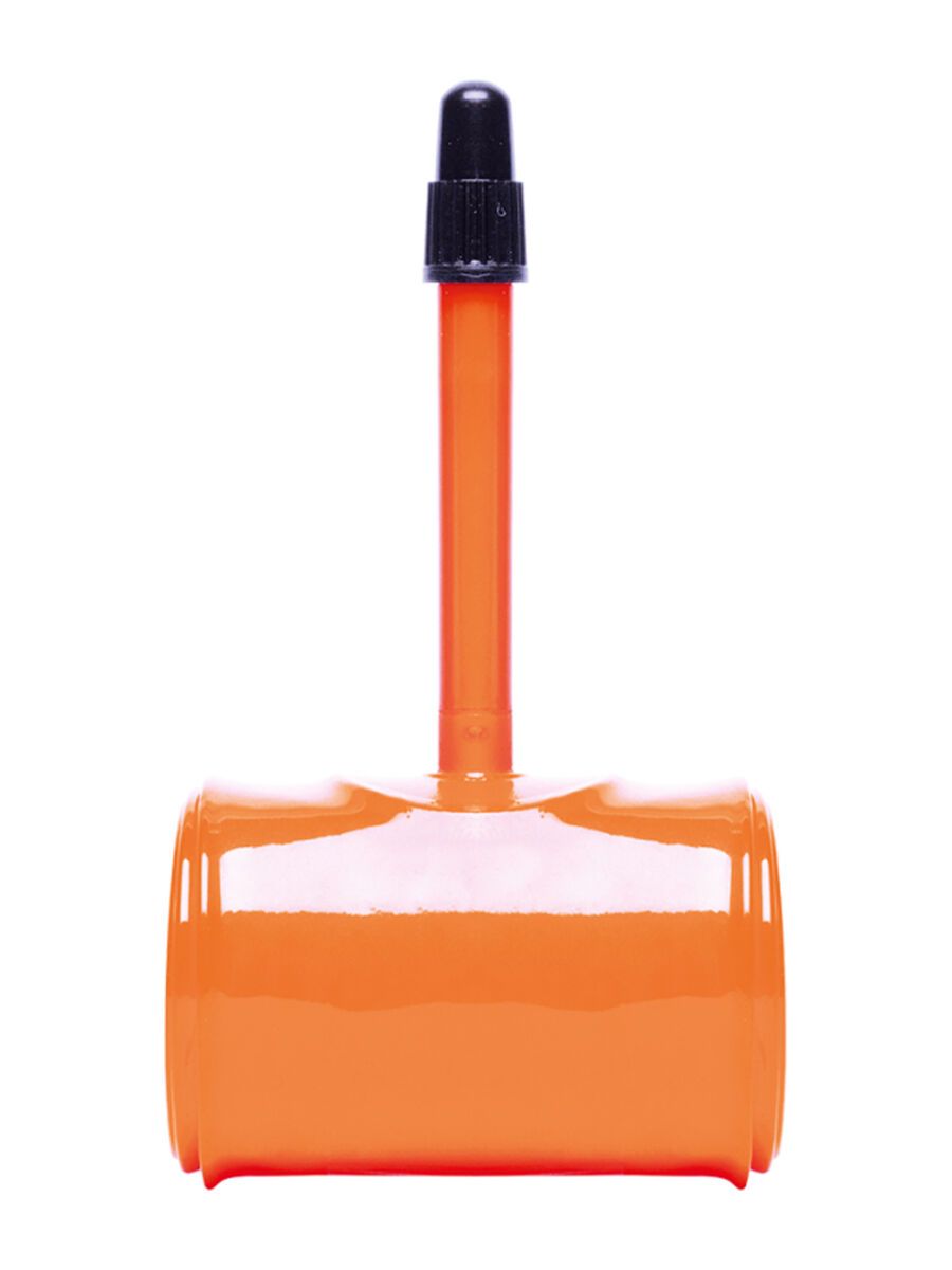 Tubolito S-Tubo CX/Gravel 42 mm - 700C/650B x 30-47, orange - Bild 4