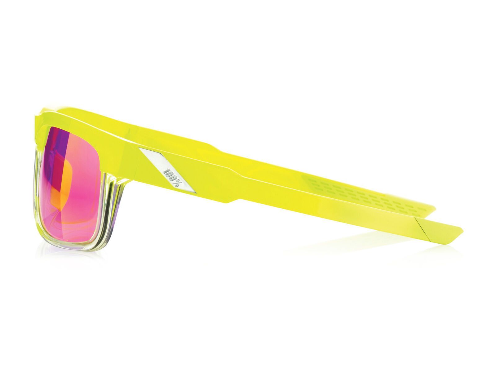 100% Type-S, acidulous/Lens: purple mirror - Bild 3