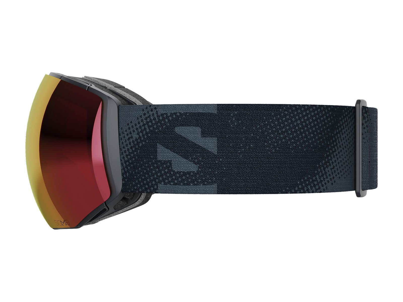 Salomon Radium Prime Sigma - Poppy Red, ebony - Bild 2