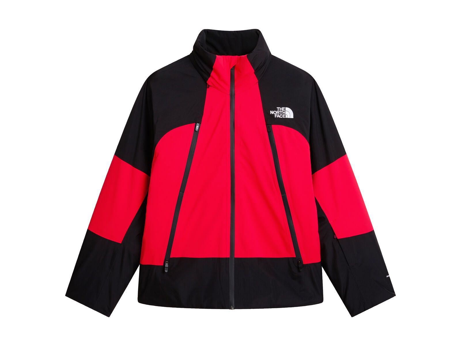 The North Face M Snowsquall Jacket, elevation red/tnf black - Bild 1