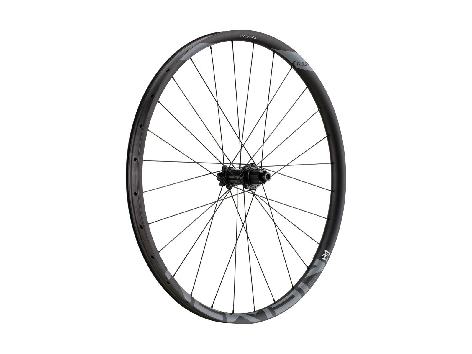 Newmen Evolution SL E.G. 35 - 29 / 12x148 mm Boost / SRAM XD, black - Bild 1