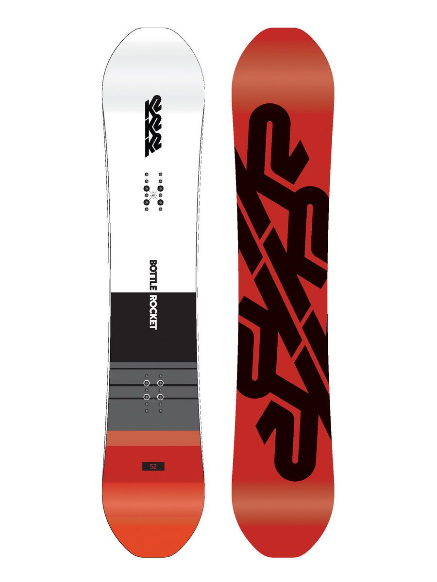 K2 Bottle Rocket - Bild 1